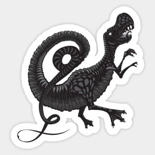 Tyrannosaur Rex Sticker